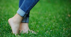 foot pain
