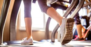 healthy feet