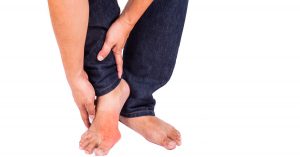 diabetic foot care