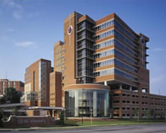 St. Vincent's Hospital - Birmingham, AL