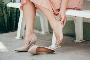 heel pain